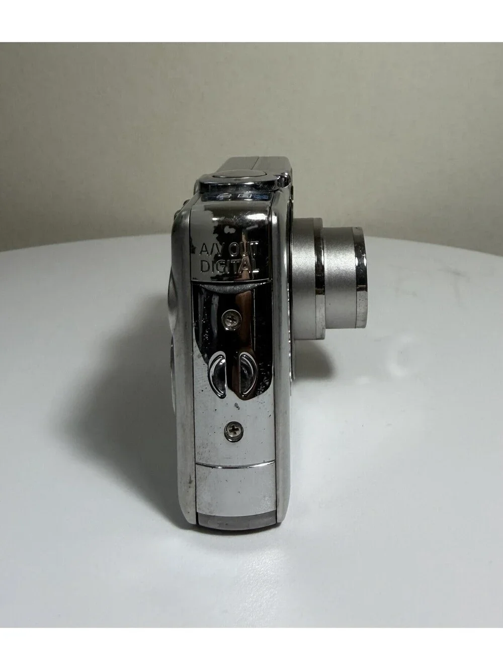 Canon PowerShot Digital ELPH SD400 / Digital IXUS 50 5.0MP Digital Camera Parts
